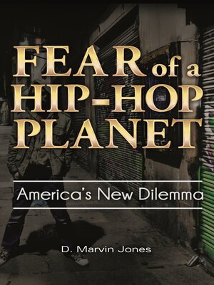 cover image of Fear of a Hip-Hop Planet